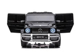 Officially Licensed Mercedes G63 AMG 24V 2-Seater Ride-On Car