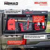 N.O.M.A.D.™ Headache Rack - Polaris® Ranger® XD 1500 by Highlifter