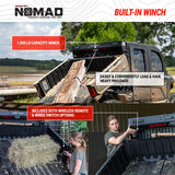 N.O.M.A.D.™ Headache Rack - Polaris® Ranger® XD 1500 by Highlifter