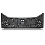SSV Works 2024-2026 Polaris® RZR XP 1000 2-Speaker Overhead Soundbar w/MRB3S Bluetooth Radio and Built-in Dome Light