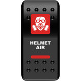 Moose Utility -  Rocker Switch's (Stock Style with Bumps)