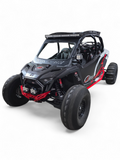 Elektric Offroad Designs 2025+ Polaris Pro R Roof Rack (4 Seat)