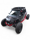 Elektric Offroad Designs 2025+ Polaris Pro R Roof Rack (4 Seat)