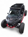 Elektric Offroad Designs 2025+ Polaris Pro R Roof Rack (4 Seat)