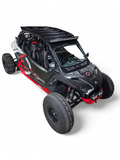 Elektric Offroad Designs 2025+ Polaris Pro R Roof Rack (4 Seat)