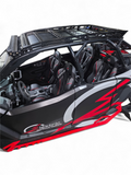Elektric Offroad Designs 2025+ Polaris Pro R Roof Rack (4 Seat)