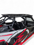 Elektric Offroad Designs 2025+ Polaris Pro R Roof Rack (4 Seat)