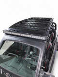 Elektric Offroad Designs 2025+ Polaris Pro R Roof Rack (4 Seat)