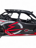 Elektric Offroad Designs 2025+ Polaris Pro R Roof Rack (4 Seat)