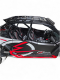 Elektric Offroad Designs 2025+ Polaris Pro R Roof Rack (4 Seat)