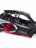 Elektric Offroad Designs 2025+ Polaris Pro R Roof Rack (4 Seat)