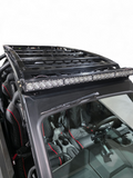 Elektric Offroad Designs 2025+ Polaris Pro R Roof Rack (4 Seat)