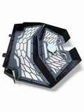 Elektric Offroad Designs 2025+ Polaris RZR Pro R/ Pro S/ Pro XP Front Volt Grille
