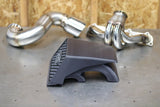 MGM Fab 2025-2026 Polaris Pro R High Flow Hood Scoop