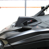 MGM Fab 2025-2026 Polaris Pro R High Flow Hood Scoop