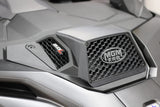 MGM Fab 2025-2026 Polaris Pro R High Flow Hood Scoop