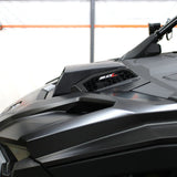 MGM Fab 2025-2026 Polaris Pro R High Flow Hood Scoop