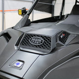 MGM Fab 2025-2026 Polaris Pro R High Flow Hood Scoop