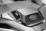 MGM Fab 2025-2026 Polaris Pro R High Flow Hood Scoop