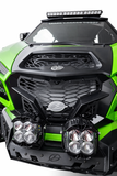 Elektric Offroad Designs  2026+ Kawasaki Teryx H2 Volt Grill w/Camera Mount