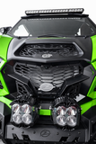 Elektric Offroad Designs  2026+ Kawasaki Teryx H2 Volt Grill w/Camera Mount