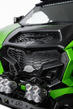 Elektric Offroad Designs  2026+ Kawasaki Teryx H2 Volt Grill w/Camera Mount