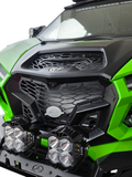 Elektric Offroad Designs  2026+ Kawasaki Teryx H2 Volt Grill w/Camera Mount