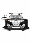 Elektric Offroad Designs  2026+ Kawasaki Teryx H2 Volt Grill w/Camera Mount