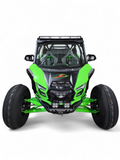 Elektric Offroad Designs  2026+ Kawasaki Teryx H2 Volt Grill w/Camera Mount