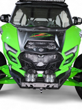 Elektric Offroad Designs  2026+ Kawasaki Teryx H2 Volt Grill w/Camera Mount