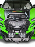 Elektric Offroad Designs  2026+ Kawasaki Teryx H2 Volt Grill w/Camera Mount