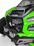 Elektric Offroad Designs  2026+ Kawasaki Teryx H2 Volt Grill w/Camera Mount