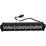 LIGHT BAR LED 12" AMBER by Moose Offroad