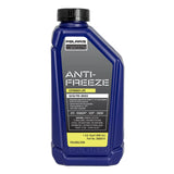 Polaris 50/50 Premix Extended Life Antifreeze, Snowmobiles and ORV Aluminum Cooling Systems