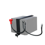 Polaris Dual Battery Mount Kit, 2-Seat Item #: 2884347