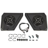 Yamaha Wolverine X4 Rear Audio Pod Speaker Expansion Kit