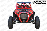 CAGEWRX Polaris RZR XP / Turbo S (2019-2023) Roll Cage | ASSEMBLED | "SUPER SHORTY"