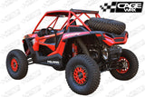 CAGEWRX Polaris RZR XP / Turbo S (2019-2023) Roll Cage | ASSEMBLED | "SUPER SHORTY"