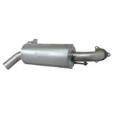 2020-2025 Polaris RZR Pro XP/XP4 Turbo Sport Muffler by GGB Exhaust