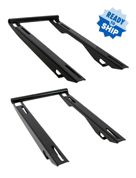 PRP QUICK RELEASE FRONT SEAT MOUNTS FOR PRO XP/ PRO R/ TURBO R (PAIR)