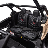 Officially Licensed Can-Am Maverick 48V 2-Seater Kids Ride-On UTV