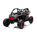 Officially Licensed Can-Am Maverick 48V 2-Seater Kids Ride-On UTV