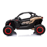 Officially Licensed Can-Am Maverick 48V 2-Seater Kids Ride-On UTV