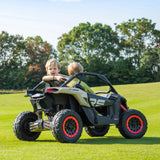Officially Licensed Can-Am Maverick 48V 2-Seater Kids Ride-On UTV