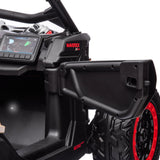Officially Licensed Can-Am Maverick 48V 2-Seater Kids Ride-On UTV