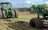 2"x30' Kinetic Energy Recovery Rope