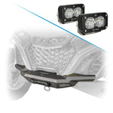 DRT Can-Am 2024+ Maverick R Front Bumper