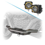 DRT Can-Am 2024+ Maverick R Front Bumper