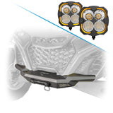 DRT Can-Am 2024+ Maverick R Front Bumper