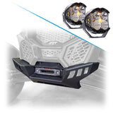Heavy-duty front bumper for Can-Am X3 – protects against impacts